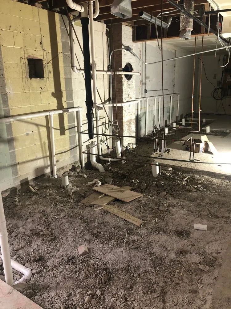 Slide of Ryan Plumbing One