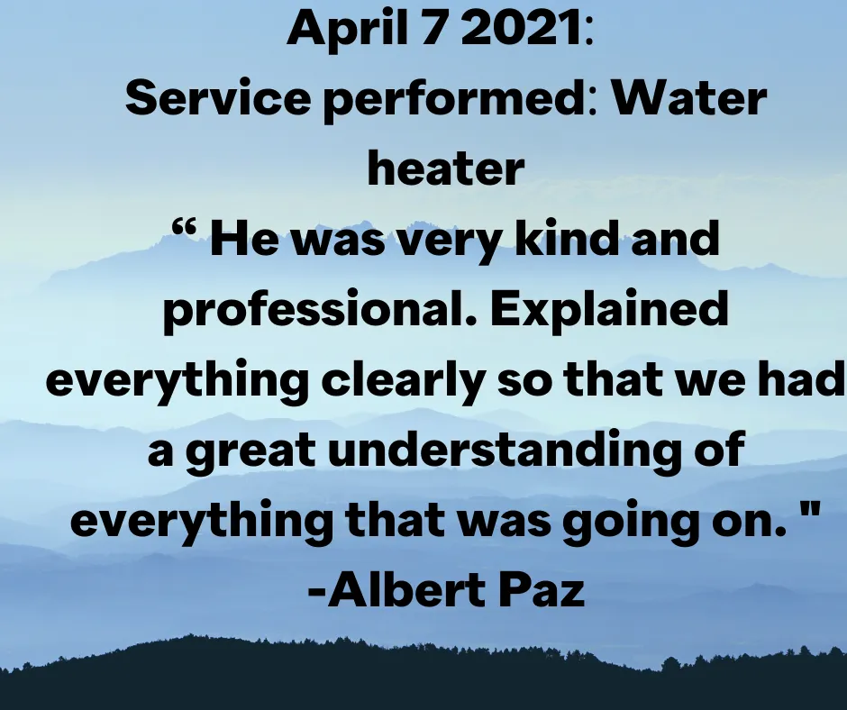 Slide of Ryan Plumbing One