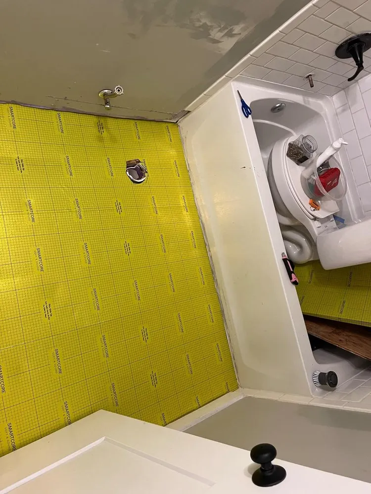 Slide of Ryan Repairs