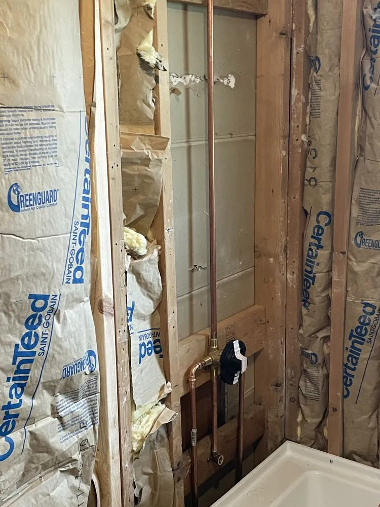 Emergency pipe repair for homes in Atlanta, IN by RyanO Plumbing & Gas Piping
