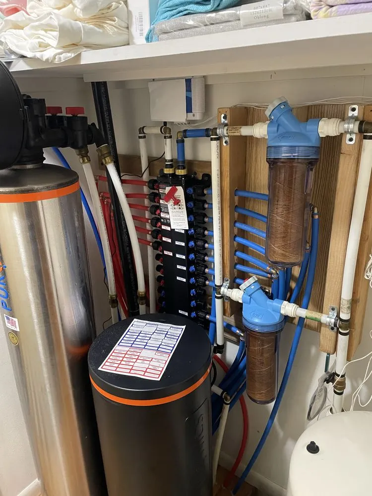 Trusted water heater service for homes in Atlanta, IN by RyanO Plumbing & Gas Piping
