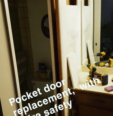 Ryan's Handyman Service Logo