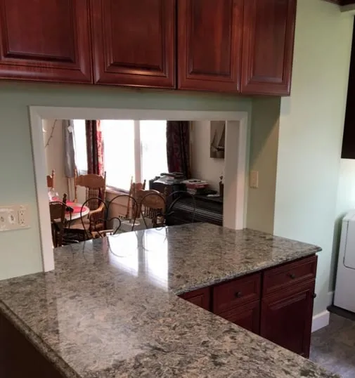 Slide of Ryan's Home Improvements