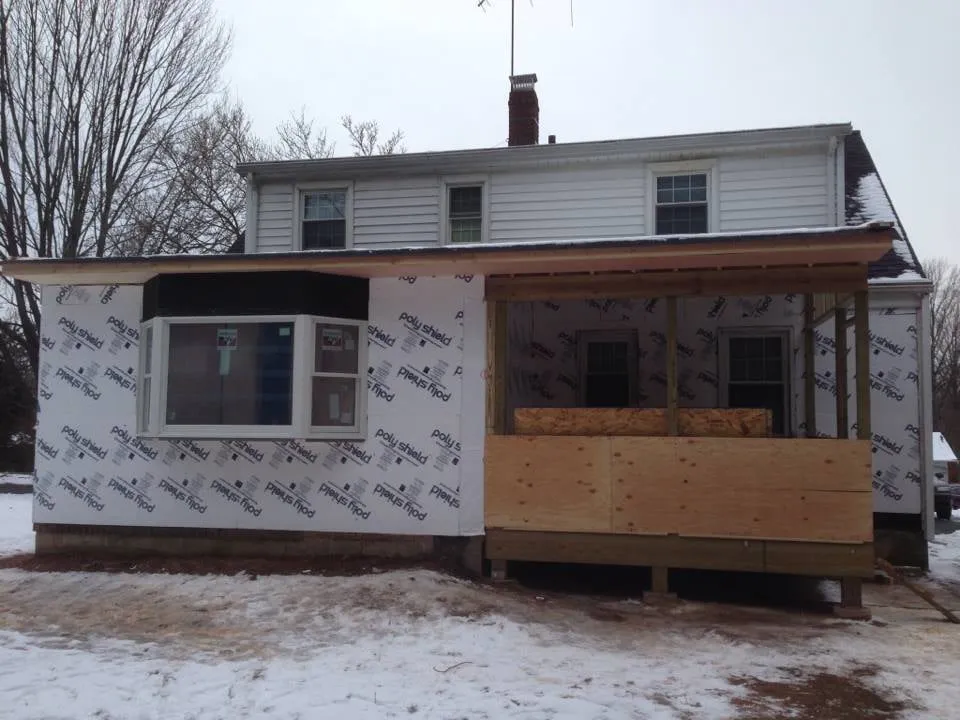 Slide of Ryan's Home Improvements