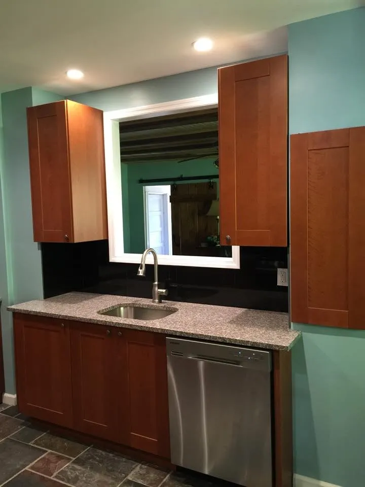 Slide of Ryan's Home Improvements