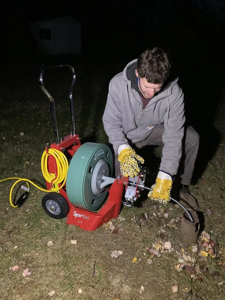 Slide of Ryan’s Plumbing and Heating