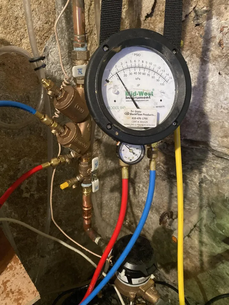 Slide of Ryan’s Plumbing and Heating