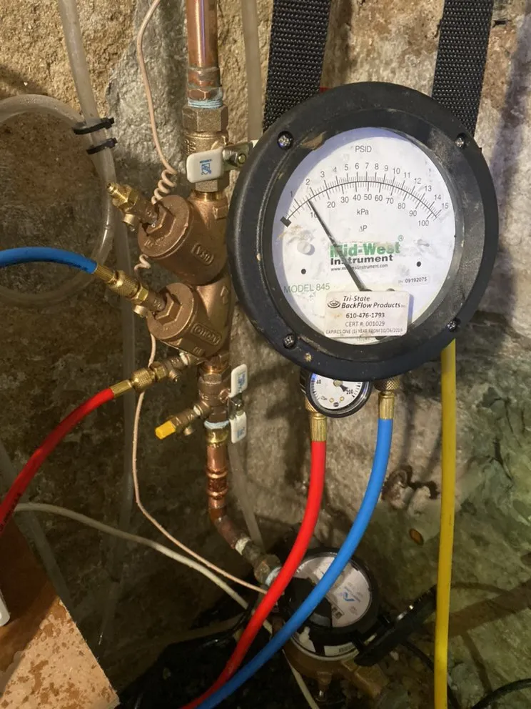 Quality water heater service for homes in King of Prussia, PA by Ryan’s Plumbing and Heating