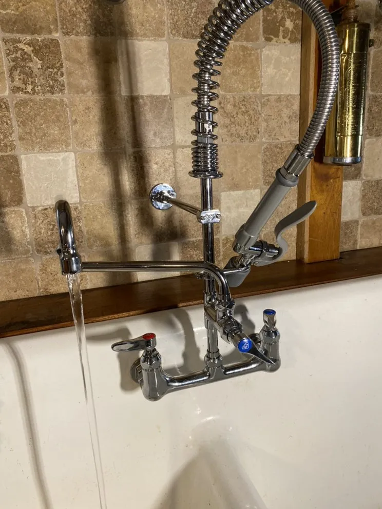 Slide of Ryan’s Plumbing and Heating