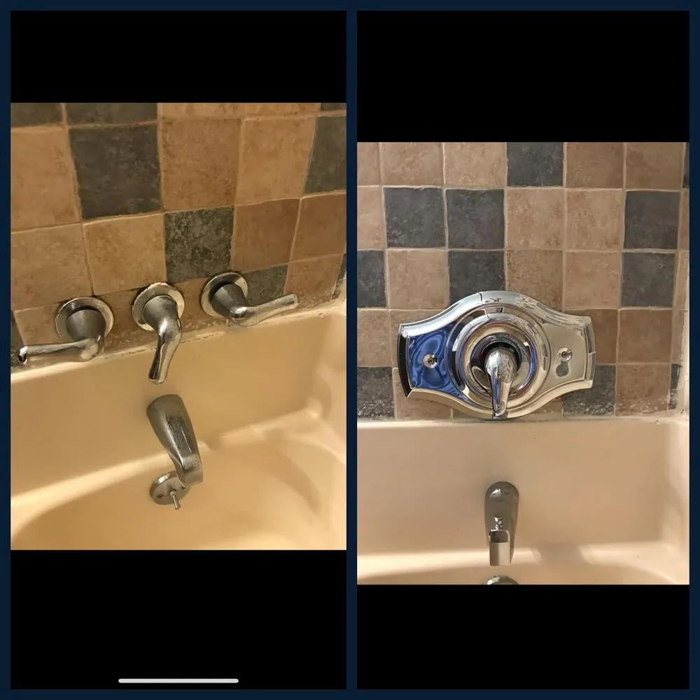 Slide of Ryan’s Plumbing and Heating