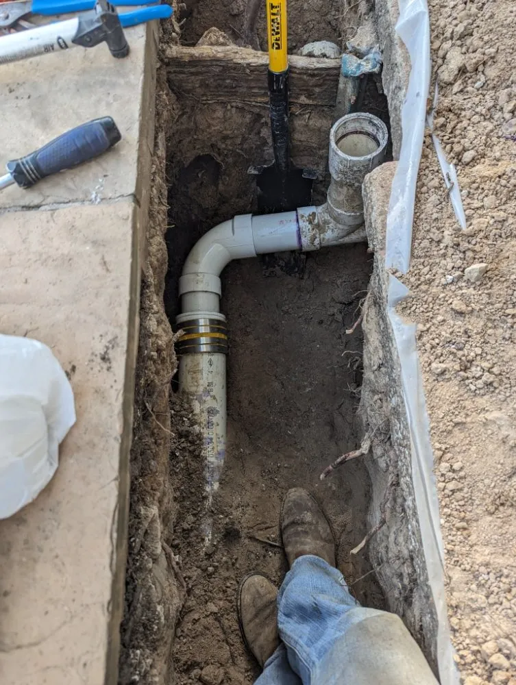 Slide of Ryans Plumbing Repair Service