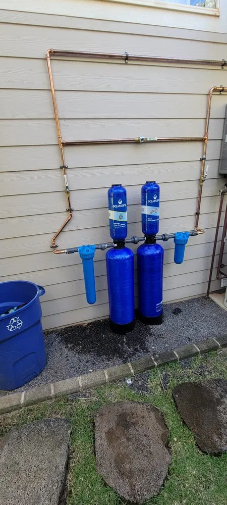 Slide of Ryan's Plumbing