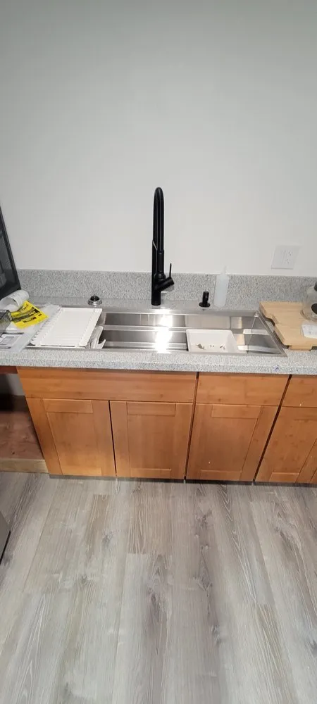 Slide of Ryan's Plumbing