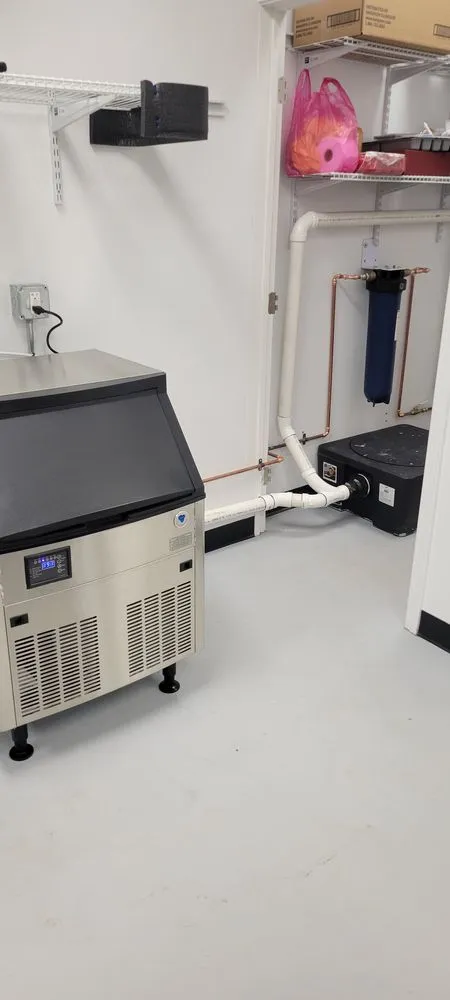 Slide of Ryan's Plumbing