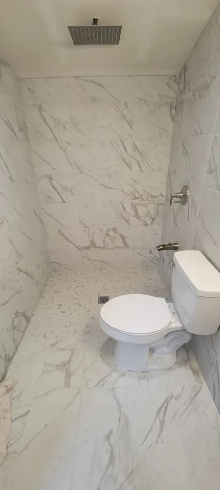 Slide of Ryan's Plumbing