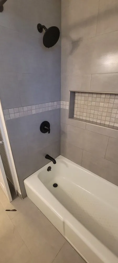 Slide of Ryan's Plumbing