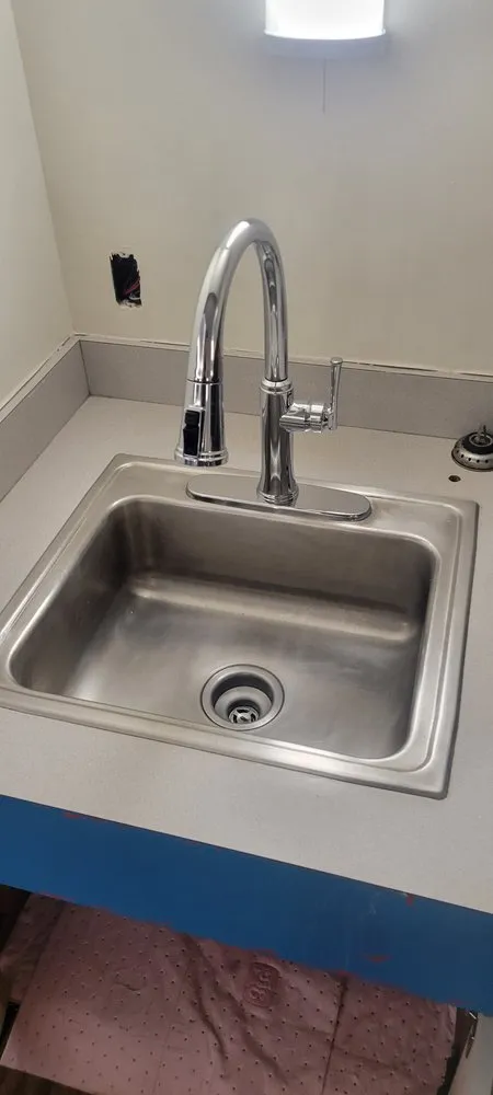 Slide of Ryan's Plumbing