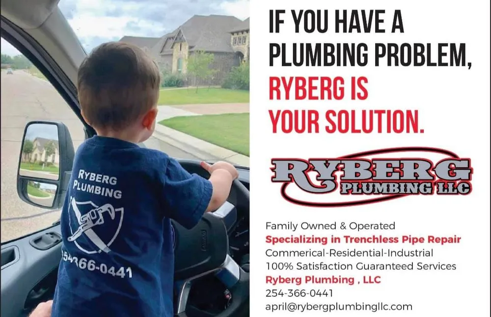 Slide of Ryberg Plumbing
