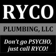Slide of Ryco Plumbing