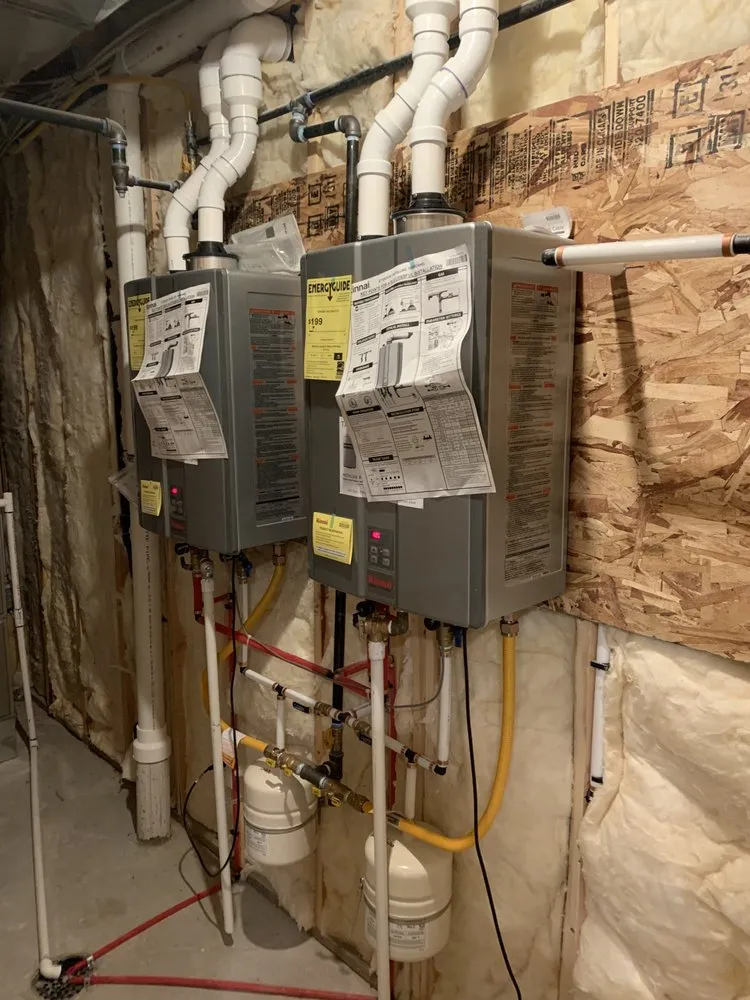 Slide of Rycon Plumbing