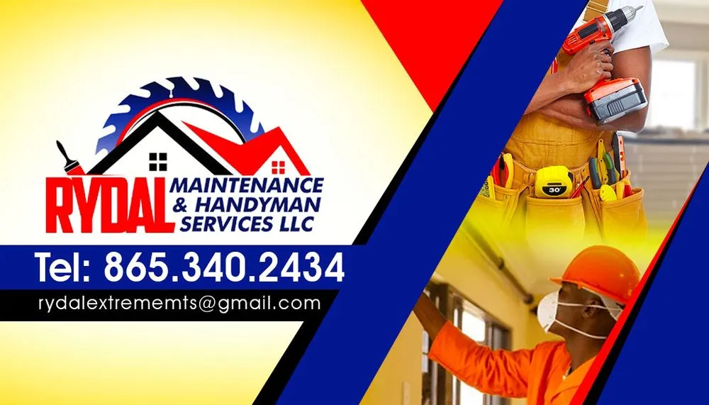 Reliable plumbing repair experts serving Sevierville, TN - Rydal Maintenance & Handyman Services