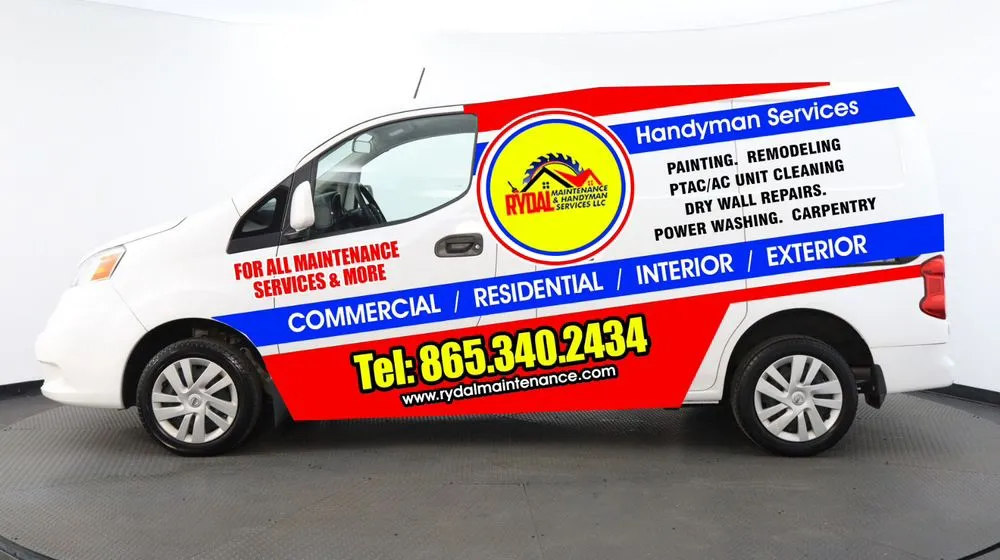 Trusted emergency plumbing service in Sevierville, TN - Rydal Maintenance & Handyman Services