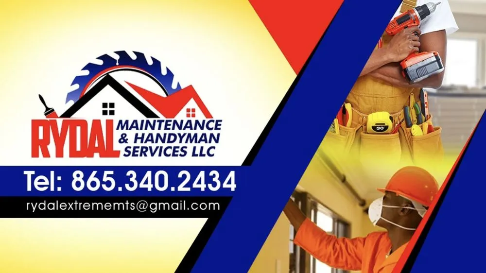 Quality emergency plumbing experts serving Sevierville, TN - Rydal Maintenance & Handyman Services