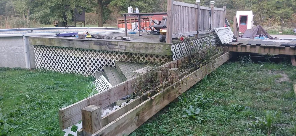 Emergency pipe repair for homes in Ravenna, OH by Ryden Construction