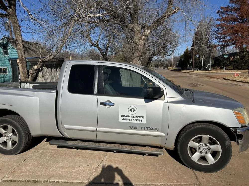 Slide of Ryker Drain Service