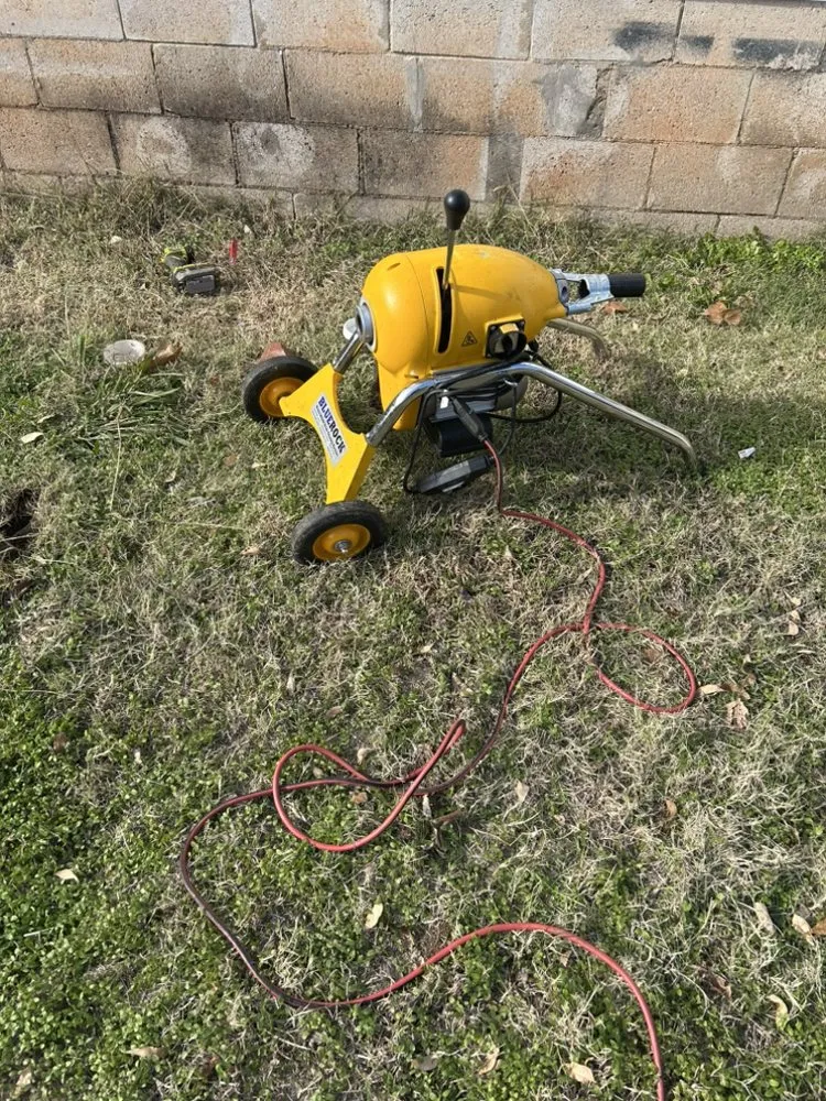 Slide of Ryker Drain Service