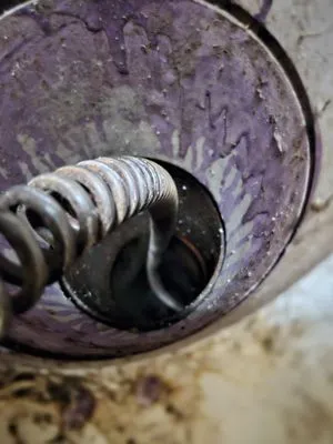 Ryker Drain Service Logo