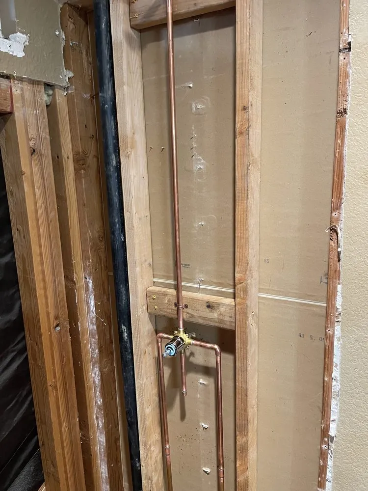 Slide of Rym Plumbing