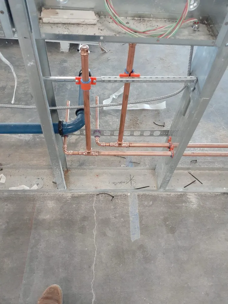 Slide of Rym Plumbing