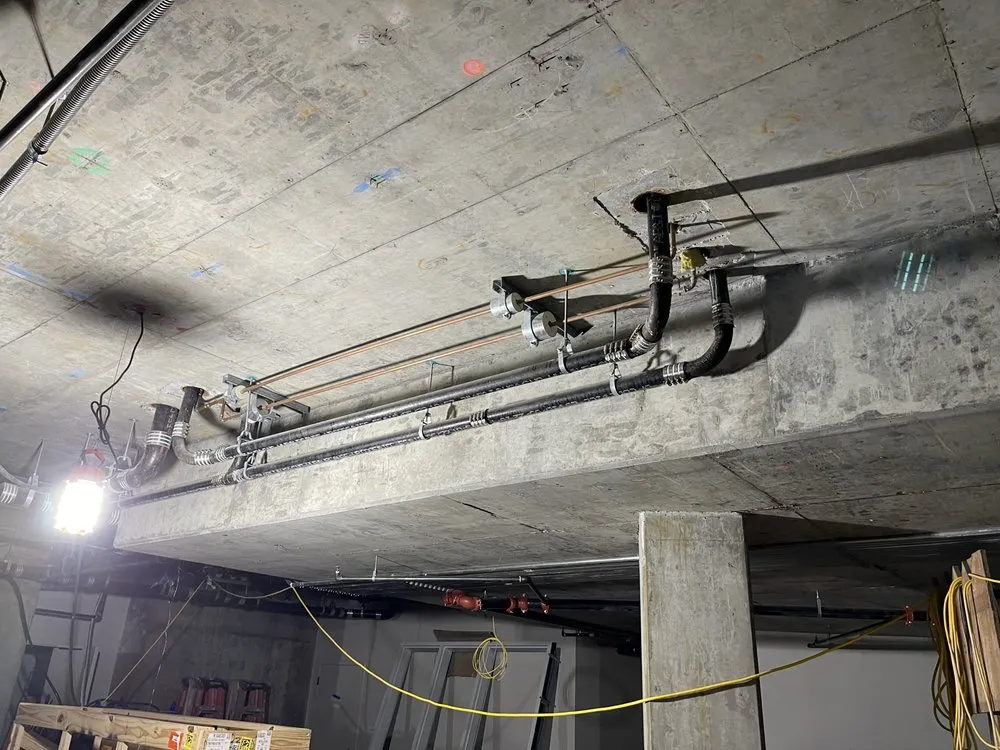 Slide of Rym Plumbing