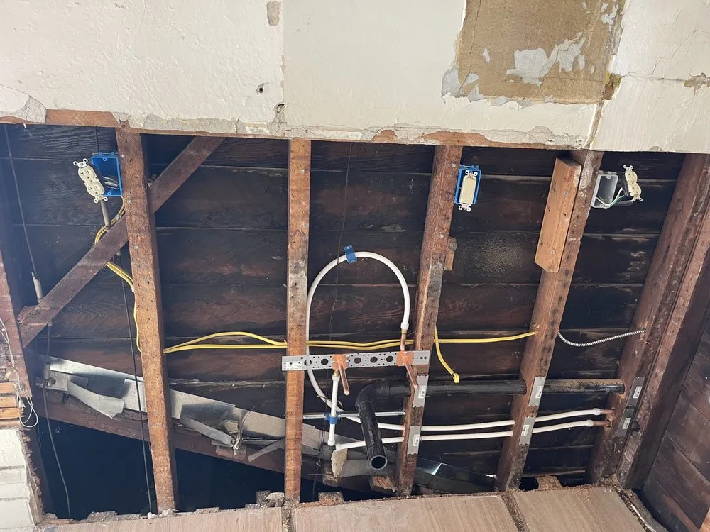 Slide of Rym Plumbing