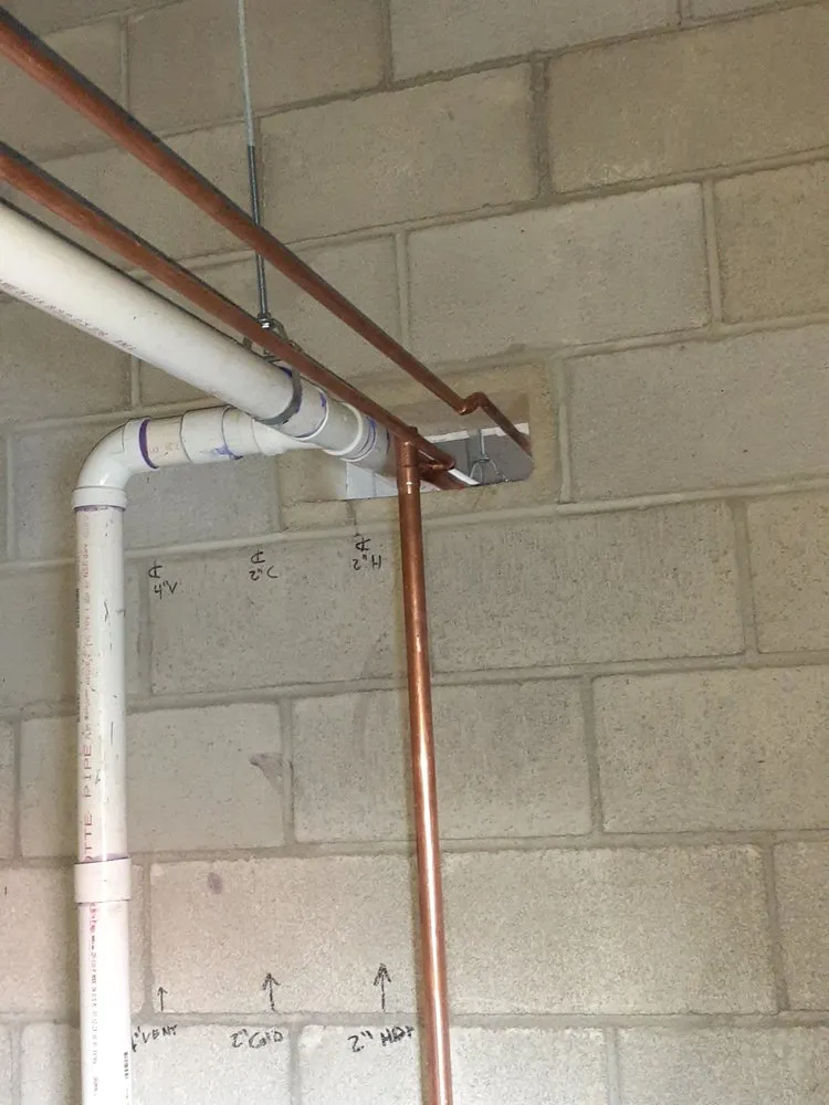 Slide of Rym Plumbing