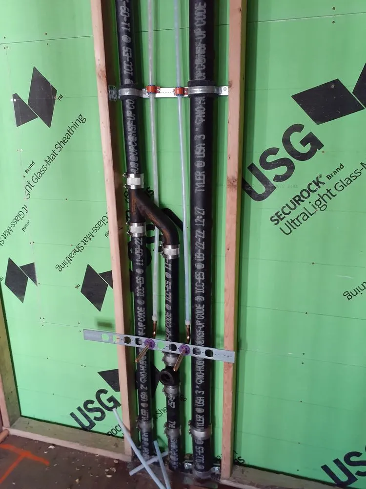 Slide of Rym Plumbing