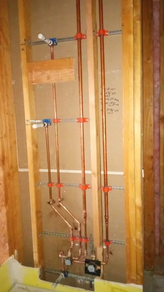 Slide of Rym Plumbing