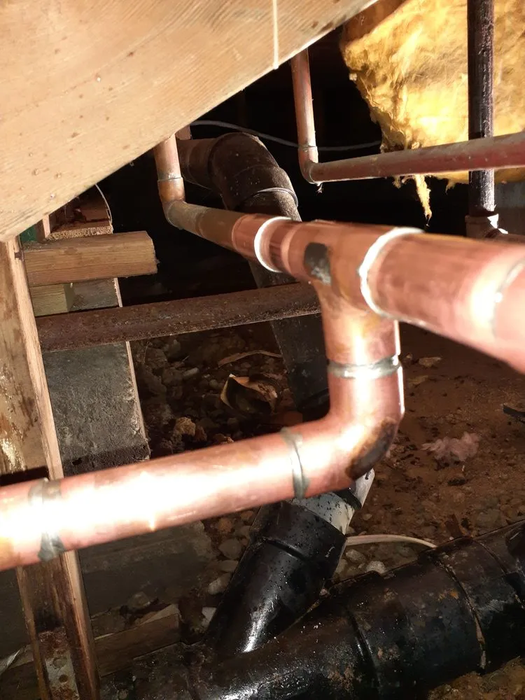 Slide of Rym Plumbing