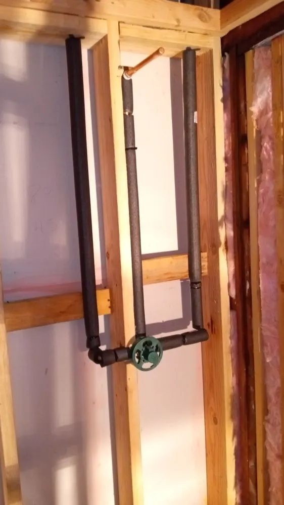 Slide of Rym Plumbing