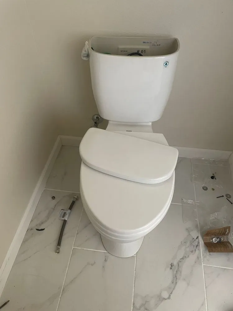 Slide of Rym Plumbing