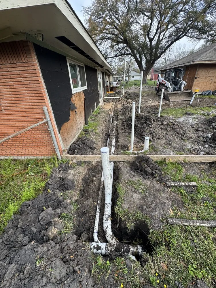 Slide of Ryno Plumbing