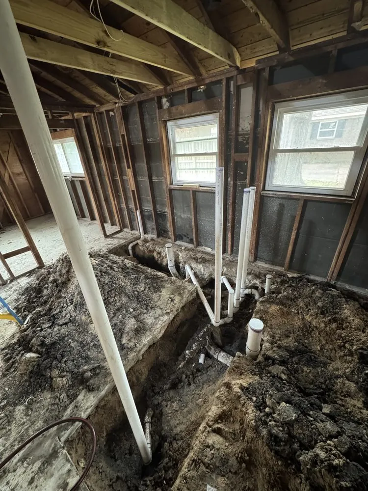 Slide of Ryno Plumbing