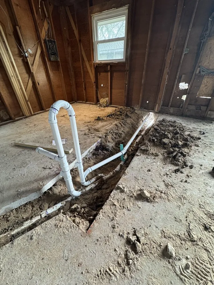 Slide of Ryno Plumbing