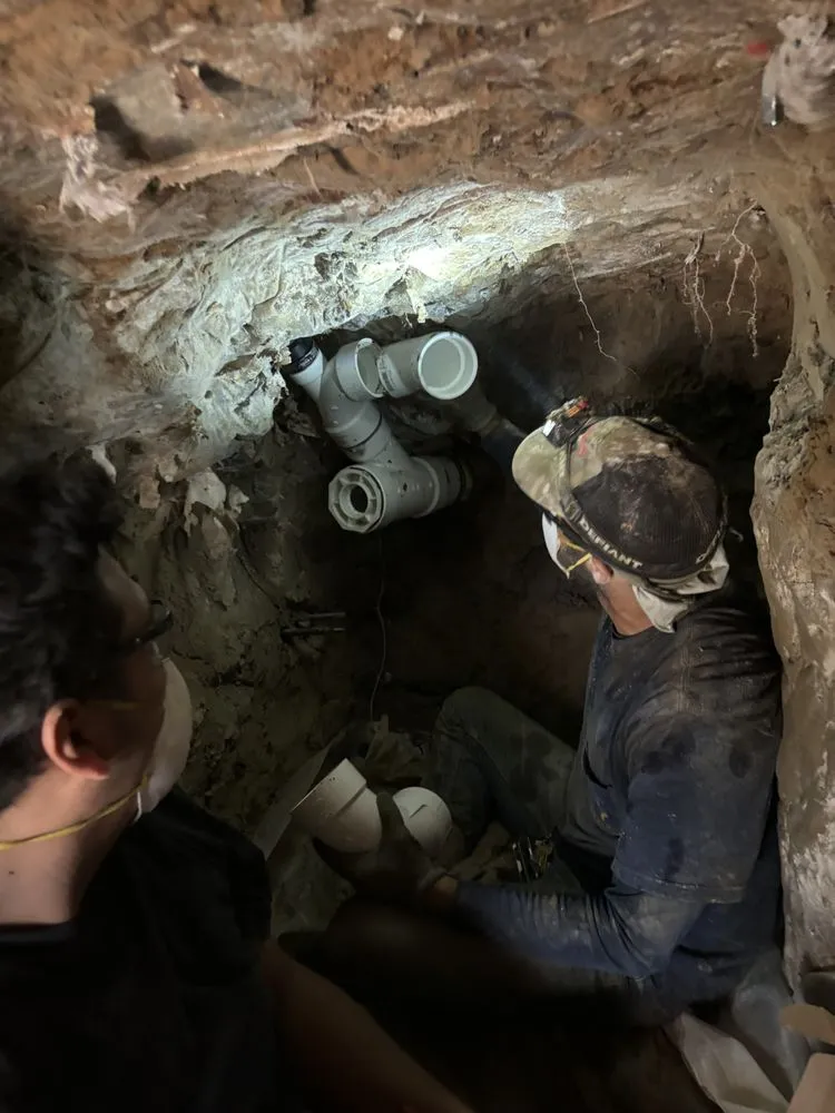 Slide of Ryno Plumbing