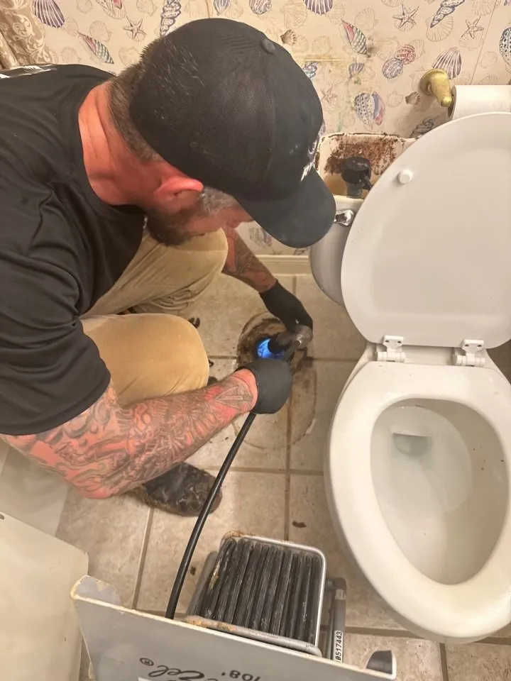 Slide of Ryno Plumbing