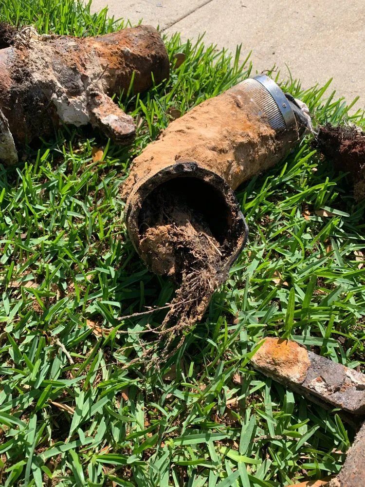 Slide of Ryno Plumbing