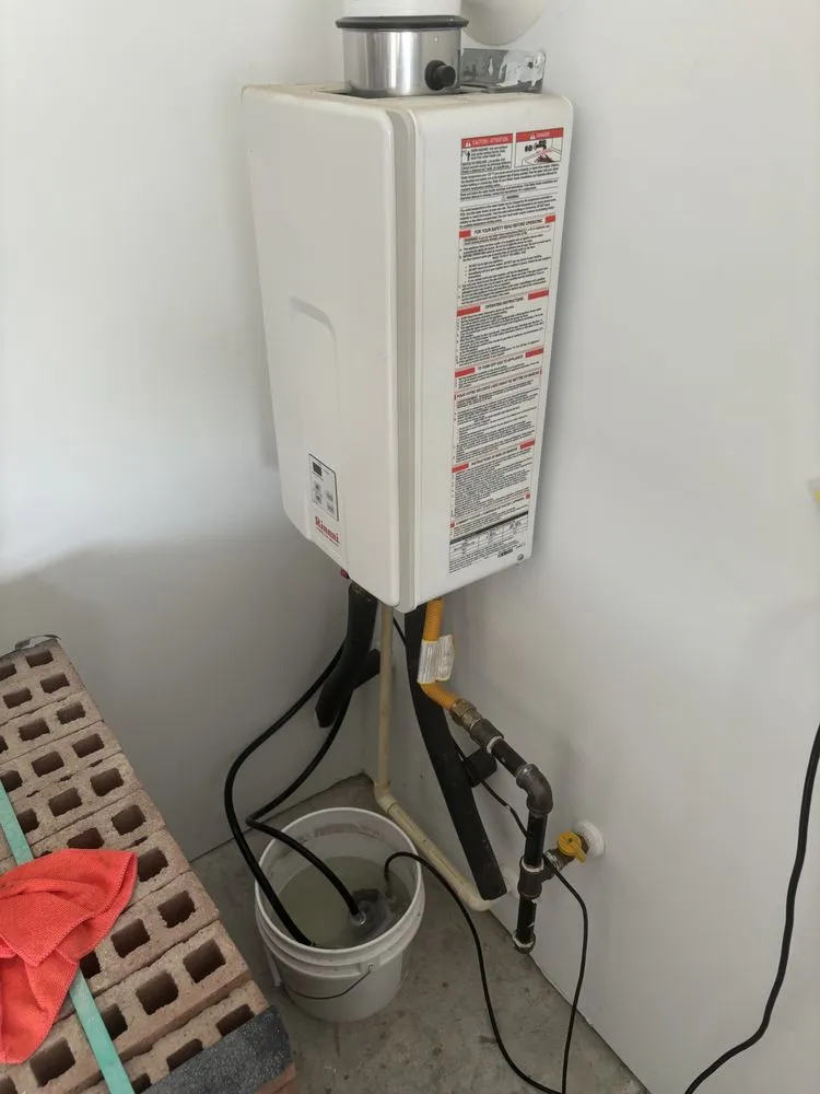 Slide of Ryno Plumbing