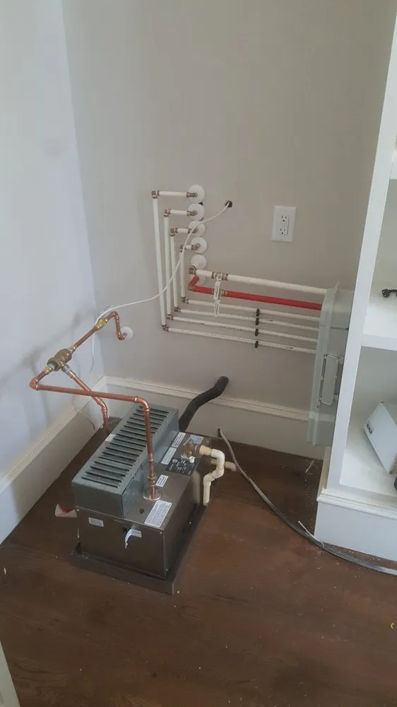 Professional pipe repair service in Garner, NC - Ryno's Plumbing and Backflow