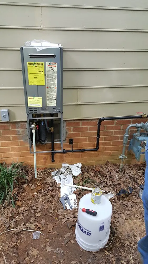 Slide of Ryno's Plumbing and Backflow